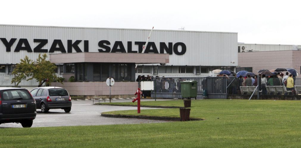 Yazaki Saltano avança com despedimento coletivo de 163 trabalhadores em Ovar