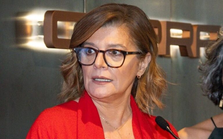 A minha Mãe com o teu Pai Júlia Pinheiro quebra silêncio sobre fracasso de audiências: 