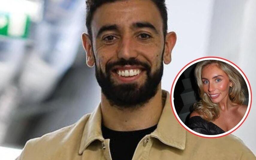 Bonnie Blue – Atriz porno deixa convite provocador a Bruno Fernandes