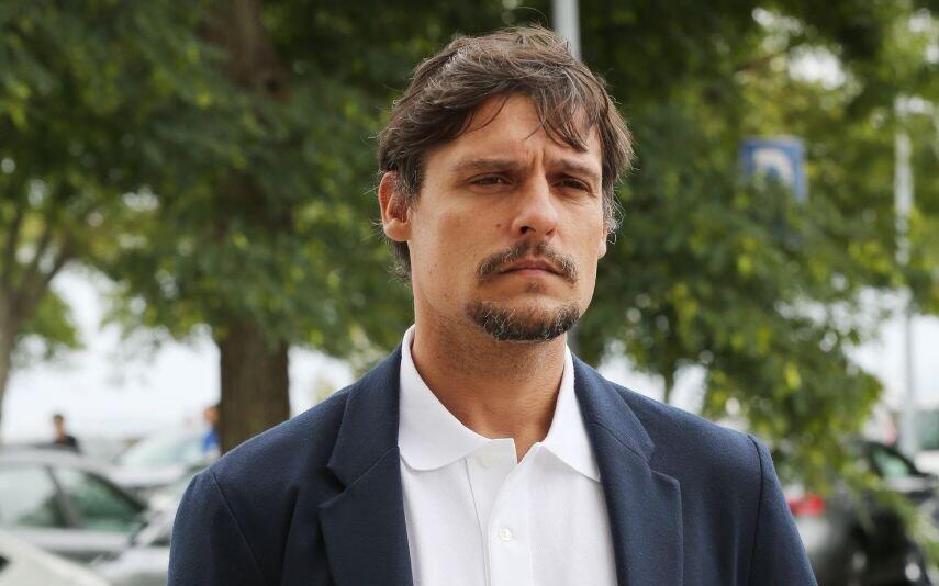 Carloto Cotta Após ser ilibado, ator volta ao tribunal: “Erro lastimável…”