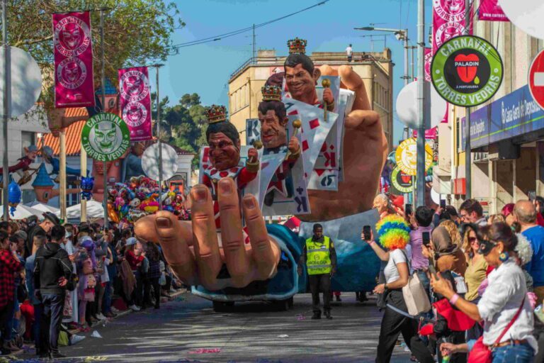 Carnaval em Portugal: tudo o que precisa de saber