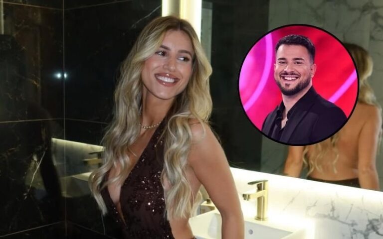 Casa dos Segredos Após rumores, Ana dá detalhes sobre 'romance' com Francisco Monteiro: 