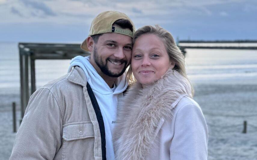 Casa dos Segredos Dylan e Inês planeiam casamento! Casal revela detalhes: “Será…”