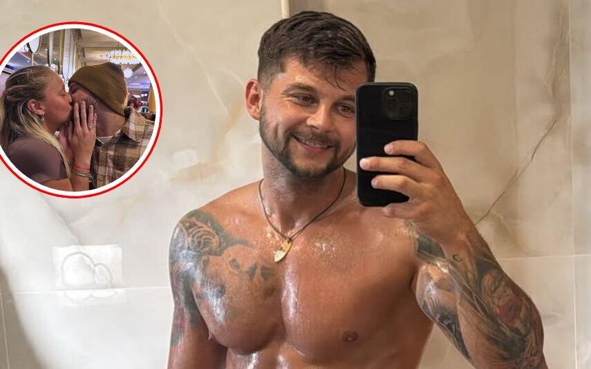 Casa dos Segredos Dylan revela próximo passo na relação com Inês: “O nosso plano é…”