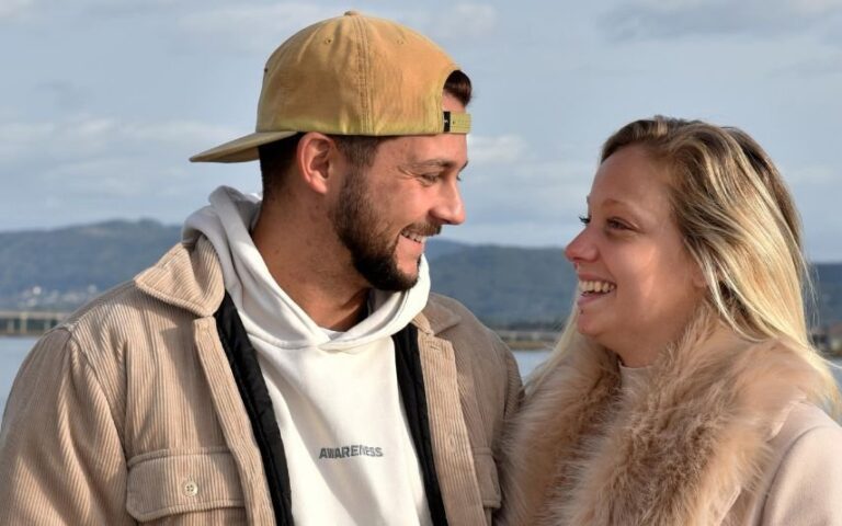 Casa dos Segredos Surpresa! Dylan Fonte pede Inês Gama em casamento