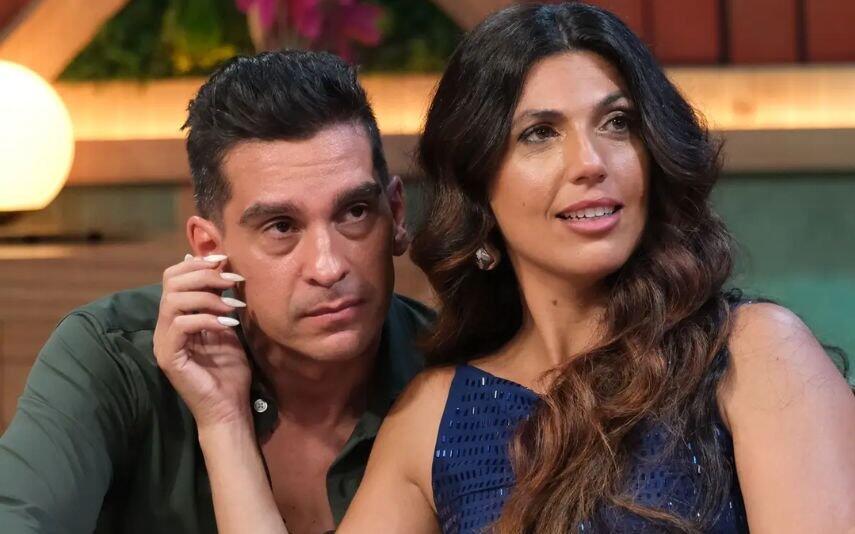 Casados à Primeira Vista O que não se sabia sobre o surpreendente fim da relação de Carla e Nelson: “Ninguém quer acabar um relacionamento desta maneira”