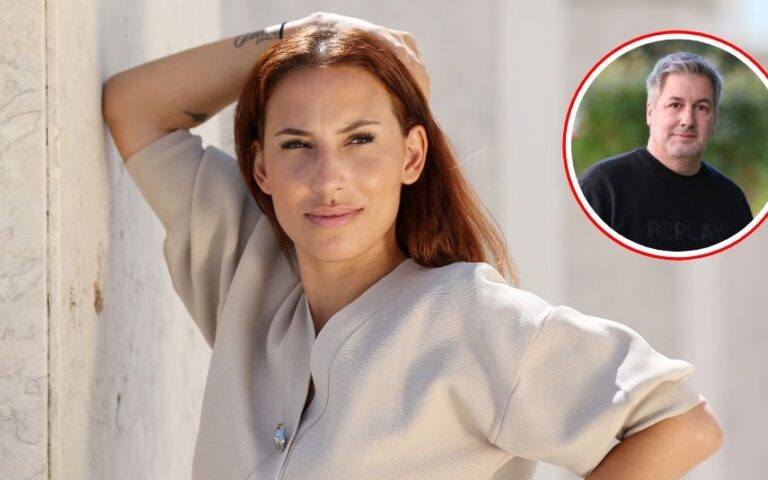 Catarina Miranda 'Arrasa' Bruno de Carvalho: 