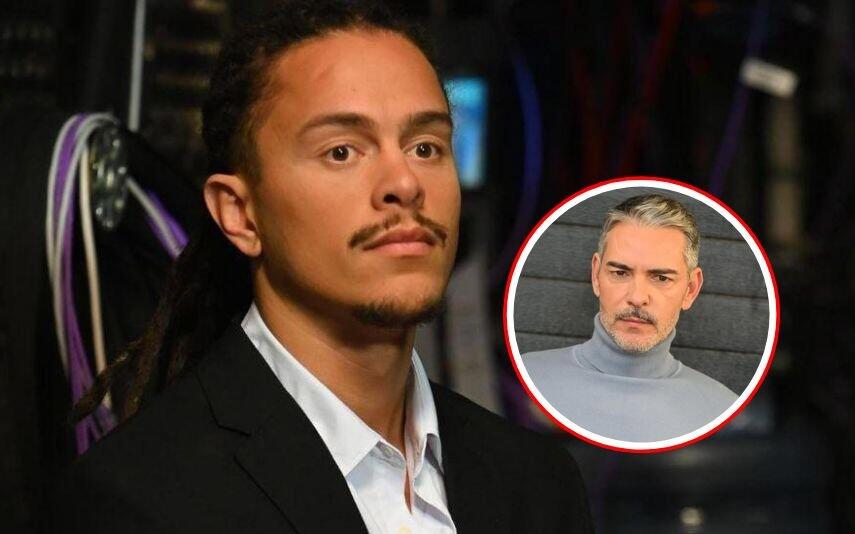 Cláudio Ramos A impactante reflexão do apresentador após a morte de Maycon Douglas: “E o Amor…”