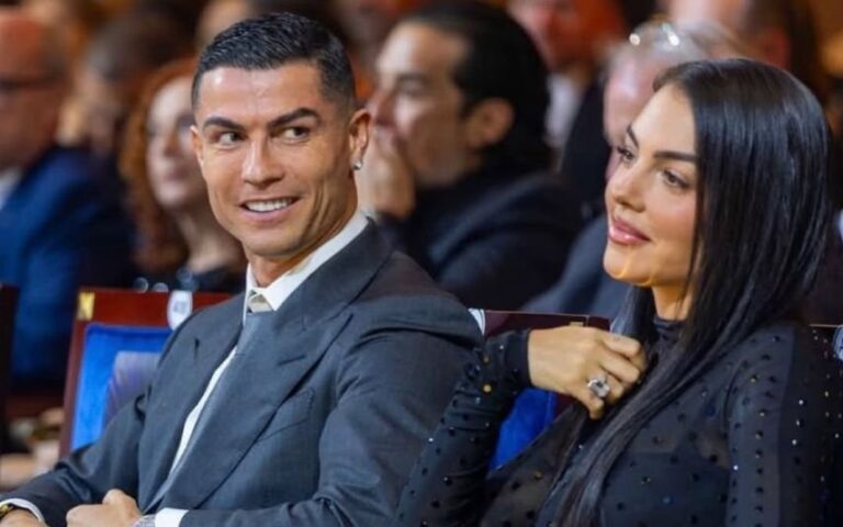 Cristiano Ronaldo Casamento com Georgina Rodríguez sofre alterações! Saiba o que mudou