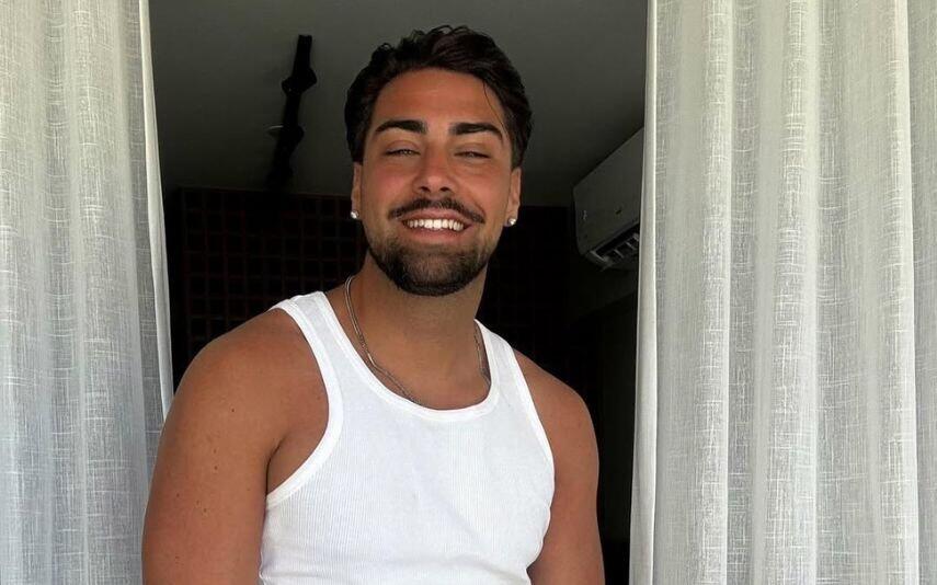 Daniel Gregório Partilha registos das férias e detalhe salta à vista