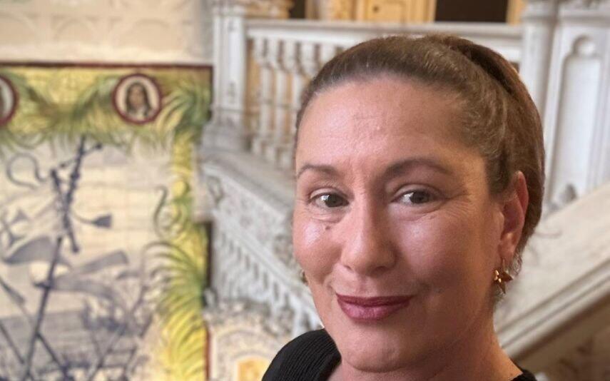 Delfina Cruz O apelo dramático da família após desaparecimento da filha da atriz: “Por favor, volta”