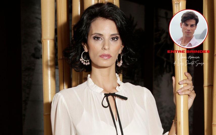 Entre Brindes Sara Santos: Das maiores surpresas do 1ª Companhia
