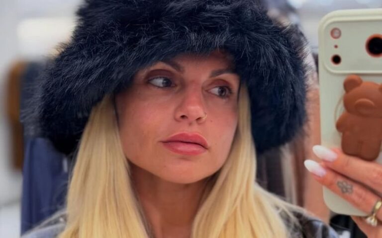 Fanny Rodrigues De volta à TVI? Apresentadora surge na estação e há um 