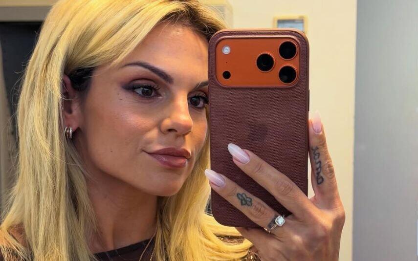 Fanny Rodrigues Diretos da apresentadora nas redes sociais chocam seguidores: “Deus me livre…”
