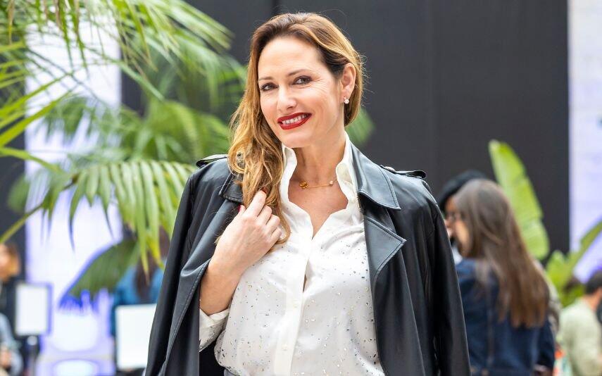 Fernanda Serrano Nua, na banheira, faz desabafo: “Escolho voltar para…”