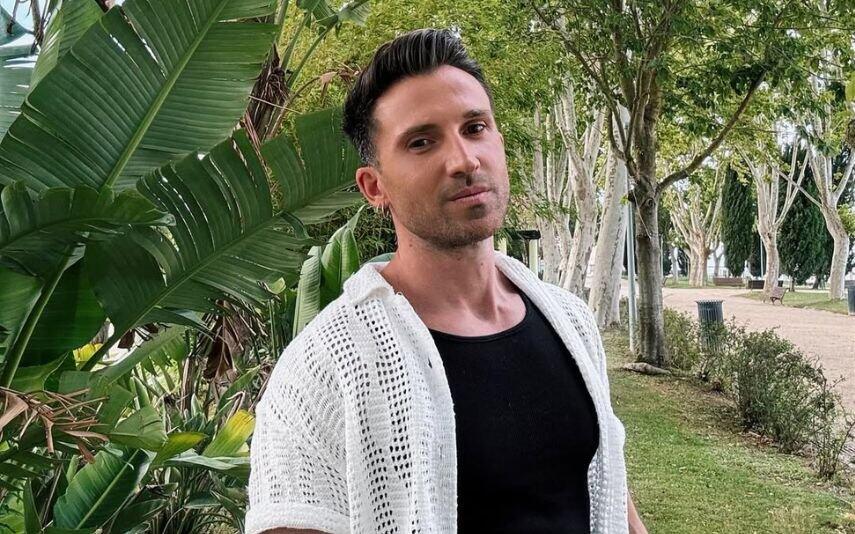 Filipe Delgado Foi assim que a mãe reagiu quando descobriu que o cantor é homossexual