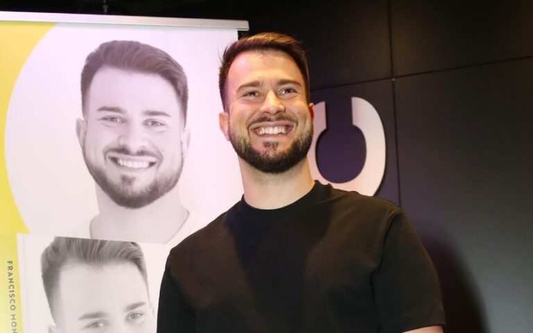 Francisco Monnteiro Perder 19 quilos em dois meses? Ele prova que é possível...