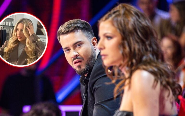 Francisco Monteiro Por um triz! Ex-Big Brother e Márcia Soares quase se cruzam com Bárbara Parada