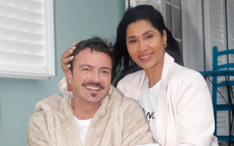 João Baptista A primeira entrevista ao lado da namorada, Vanessa Figueiredo [Exclusivo]