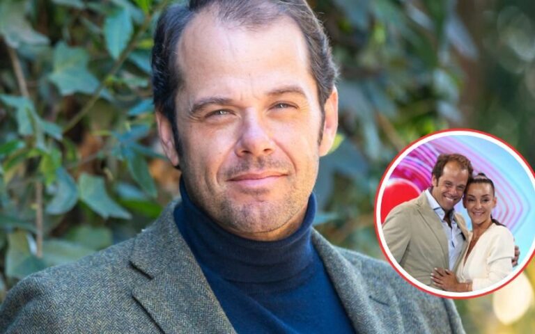 João Moura Caetano Explica porque ainda não contou ao filho que vai ter um filho com Luíza Abreu