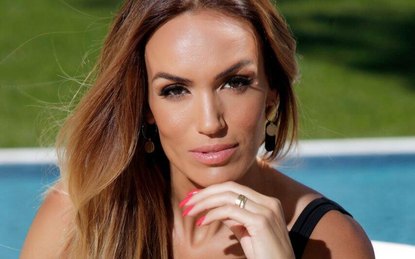 Liliana Aguiar Faz desabafo sobre o filho de sete anos: “Alguém fez com que fosse infeliz”