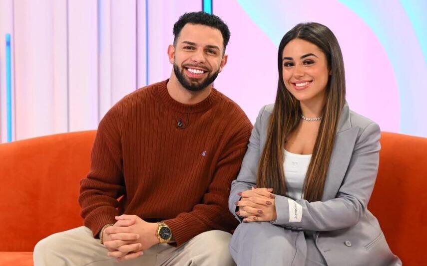 Liliana e fábio Fazem anúncio inesperado em direto na TVI… e não é o que está a pensar