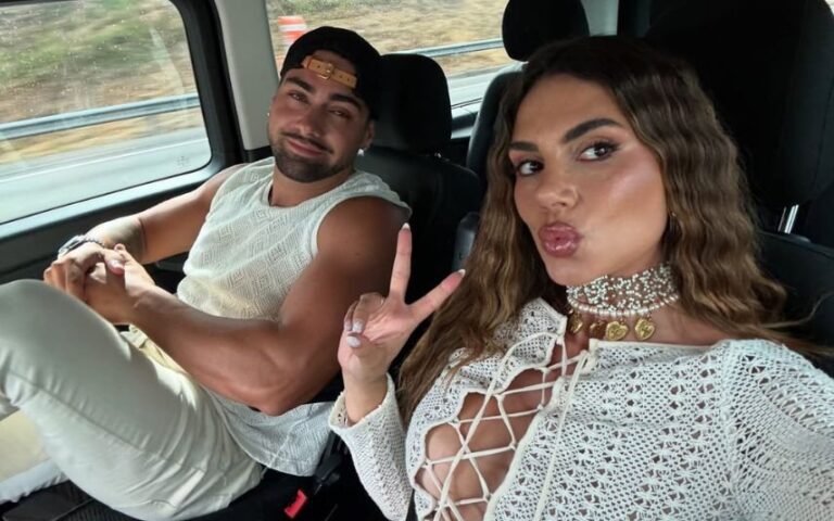 Liliana Filipa e Daniel Gregório Encontram-se em restaurante e conhecida apresentadora faz revelação sobre momento: 