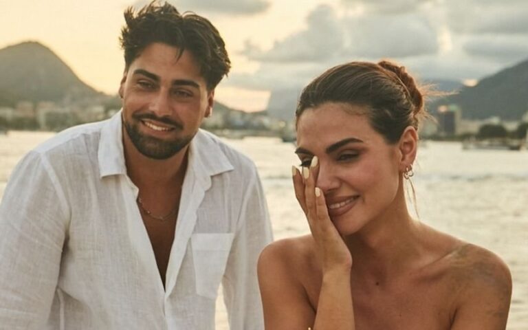 Liliana Filipa e Daniel Gregório Encontro inesperado que deixou a influencer incomodada: 