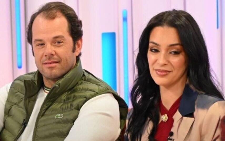 Luiza Abreu Já tem nome para o bebé com João Moura Caetano: “Se for menina…”