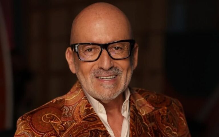 Manuel Luís Goucha De malas prontas, mas Rui Oliveira não o acompanha. Apresentador revela o motivo!