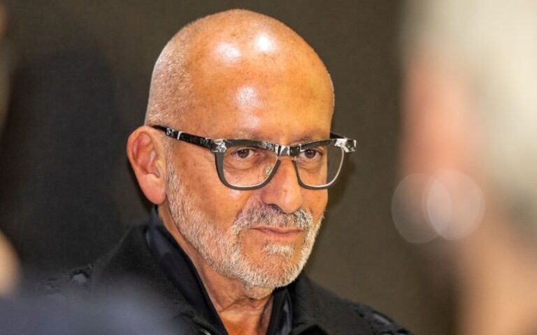 Manuel Luís Goucha Já reagiu à troca do corpo do irmão de Rui Oliveira: 