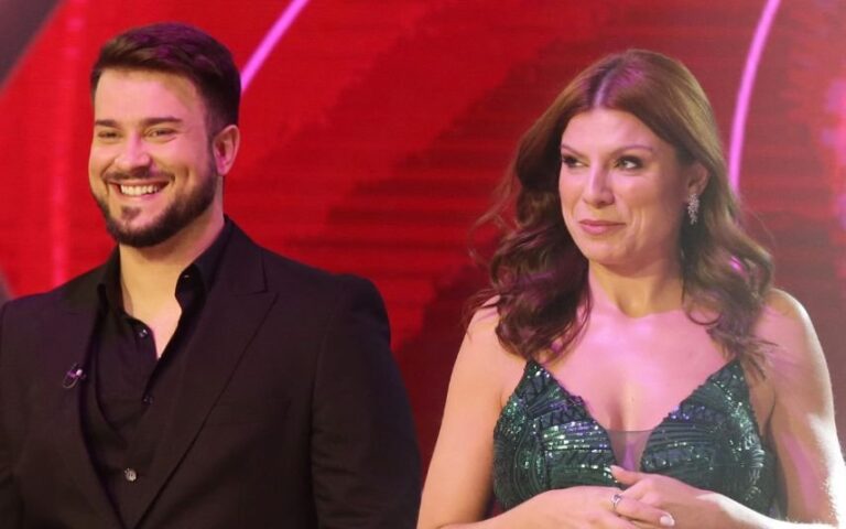 Márcia Soares Após flirt de Francisco Monteiro, comentador garante: 