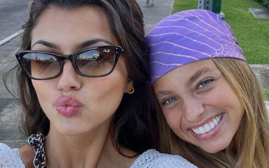 Margarida Corceiro e Kika Cerqueira Gomes O detalhe da ex-amizade que não passou despercebido: “Ao ponto que isto chega”