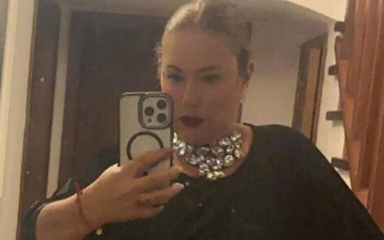 Maria Custódia Amaral Autoridades em alerta! Namorado já esteve preso por agredir companheira
