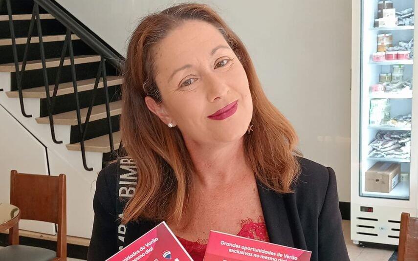 Maria Custódia Amaral Namorado não sabia da agente imobiliária “há um dia”, mas não apresentou queixa. Saiba o motivo!