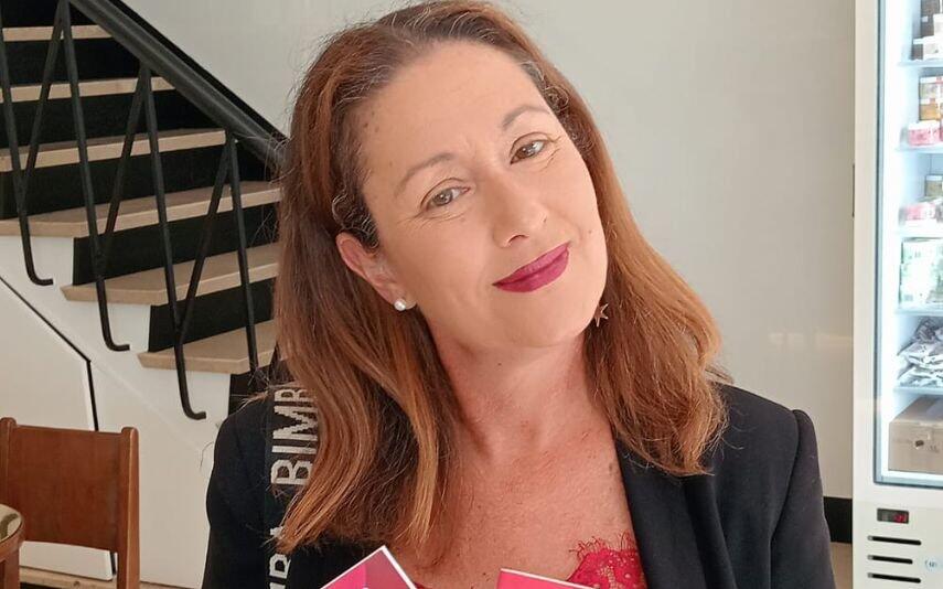 Maria Custódio Amaral Cães da agente imobiliária podem dar a primeira grande pista do desaparecimento