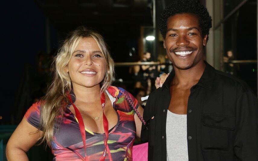 Maria Sampaio Ex-marido apresenta oficialmente a namorada dias após o divórcio!