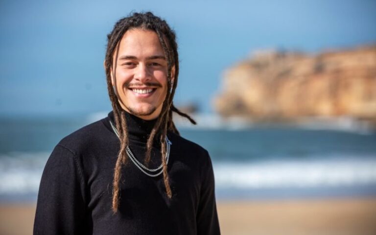Maycon Autoridade Marítima revela identidade do corpo encontrado em praia da Nazaré