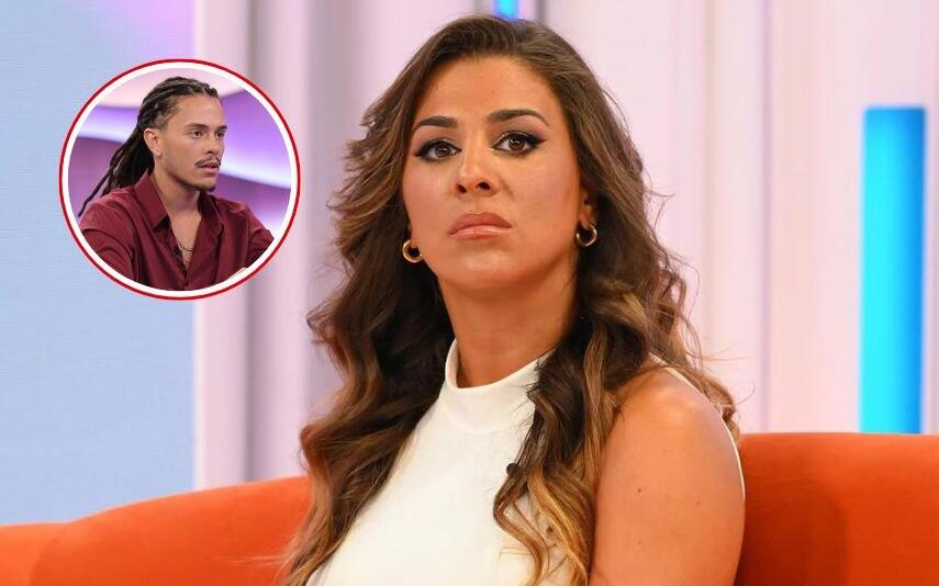Maycon Douglas A promessa que fez a Daniela Santos e não conseguiu cumprir