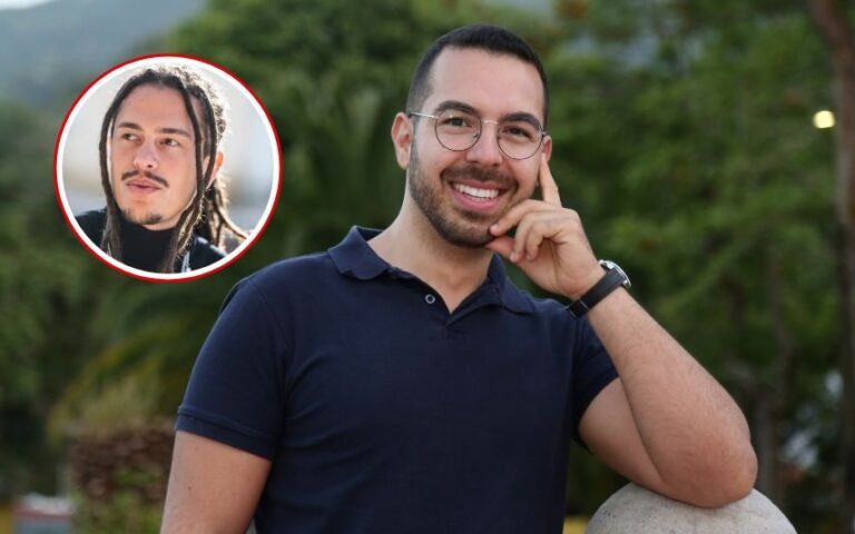 Maycon Douglas Diogo Alexandre cumpre 'pedido' do DJ: 