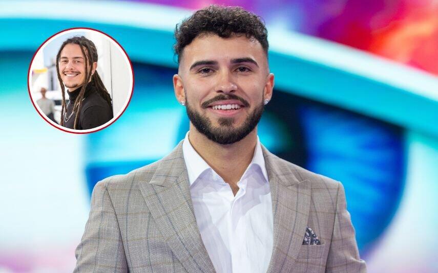 Maycon Douglas Marcelo Palma fala sobre namorada do DJ: “Eu não…”