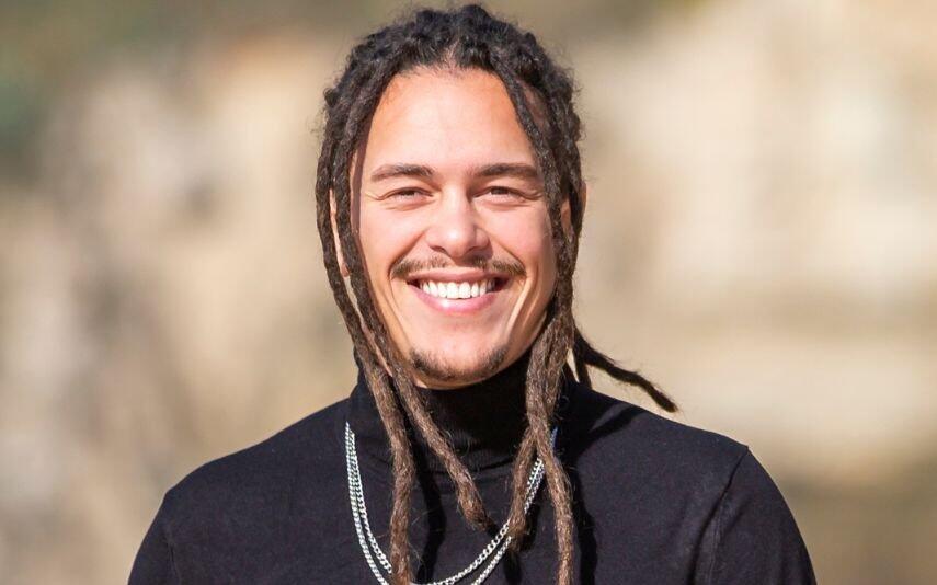 Maycon Douglas Pessoa que encontrou cadáver na praia da Nazaré garante: “Pelas tatuagens, é ele”