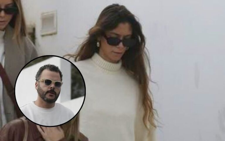Maycon Namorada do DJ inconsolável no último adeus [Galeria]