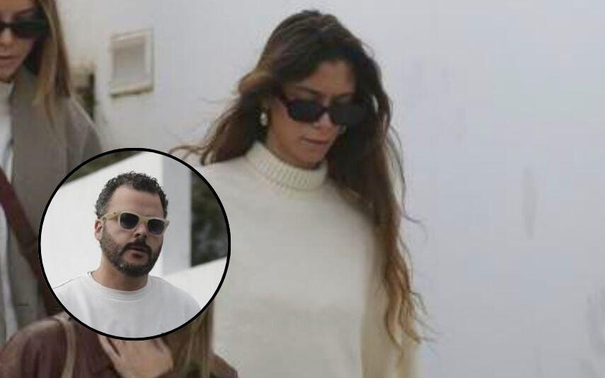 Maycon Namorada do DJ inconsolável no último adeus [Galeria]