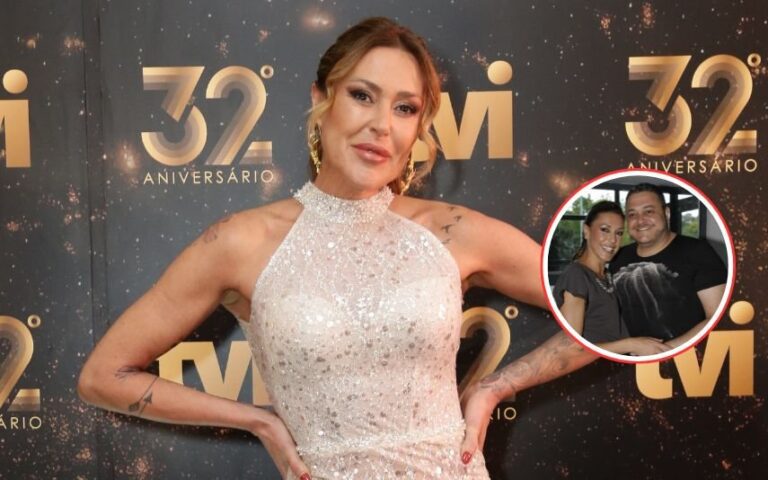 Merche Romero O primeiro gesto da apresentadora em homenagem ao irmão