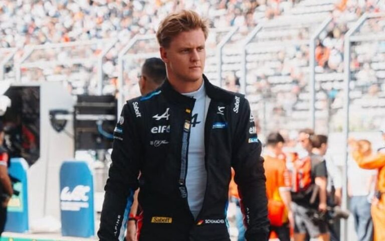 Mick Schumacher A beldade portuguesa que 'conquistou' o filho de Michael Schumacher