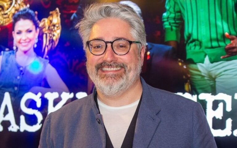 Nuno Markl Ainda internado após AVC, atualiza estado de saúde: “Uma das mãos não funciona”