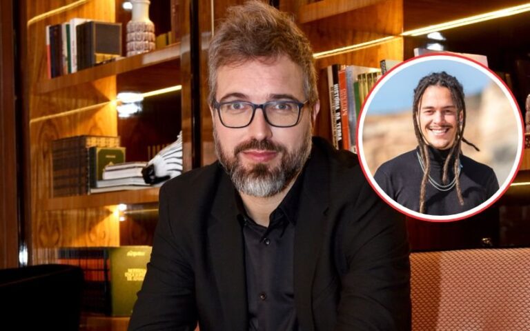 Pedro Chagas Freitas Fala sobre a posição da mãe de Maycon: 