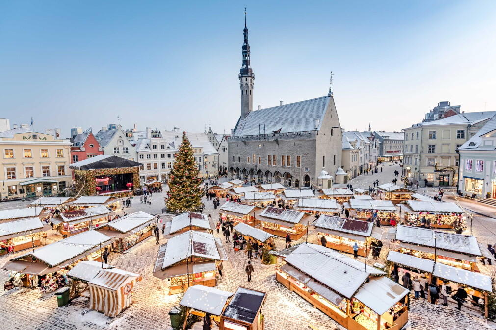 Estudo revela: estes são os destinos europeus mais baratos para viajar no inverno