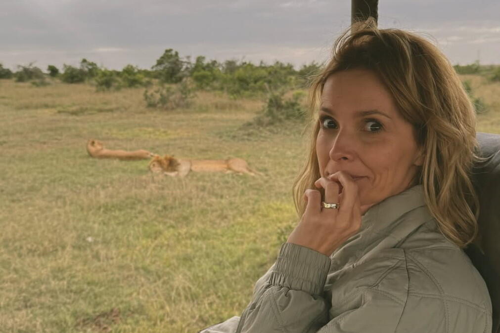 O detalhe inesperado que Cristina Ferreira revelou no safari africano